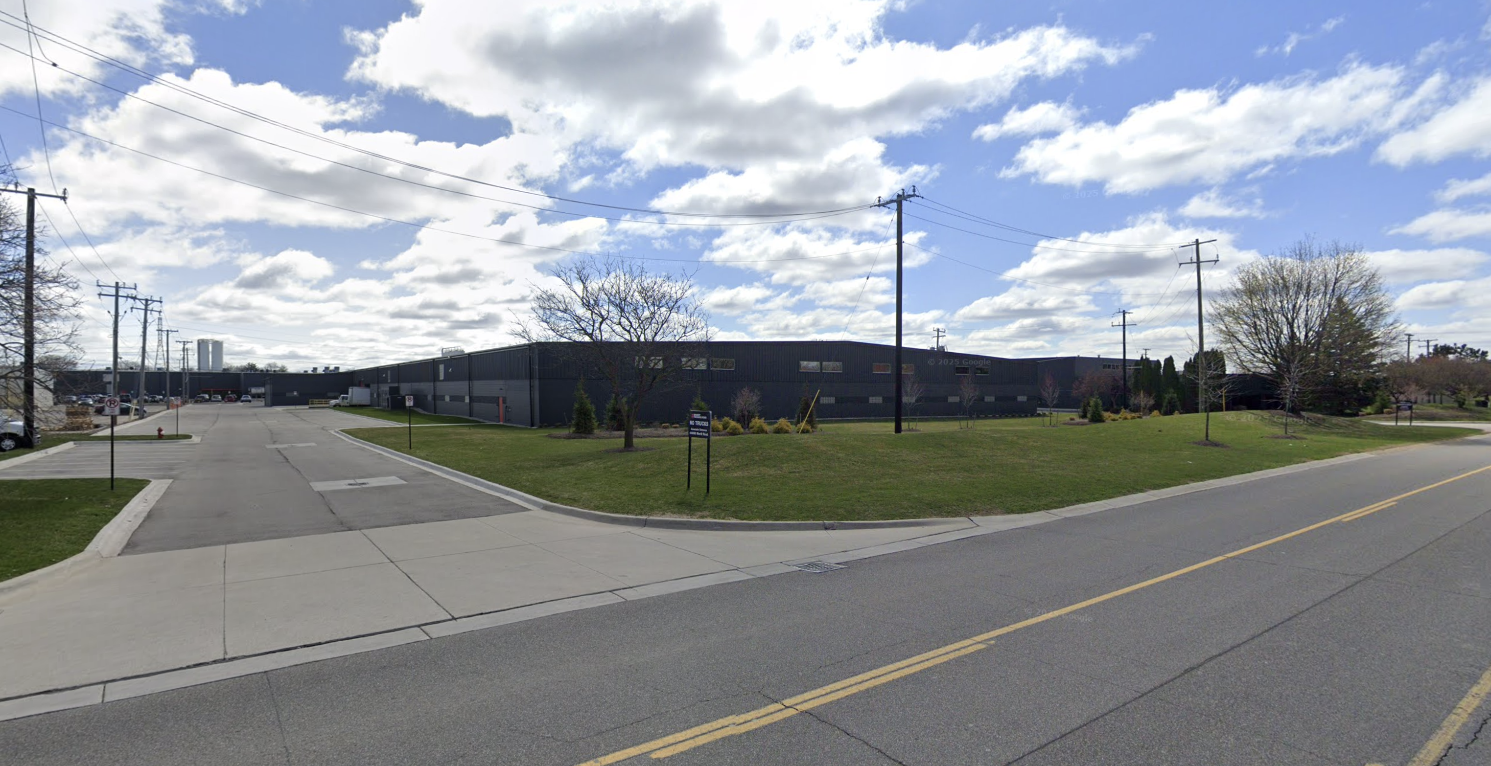 Shuert fulfillment center