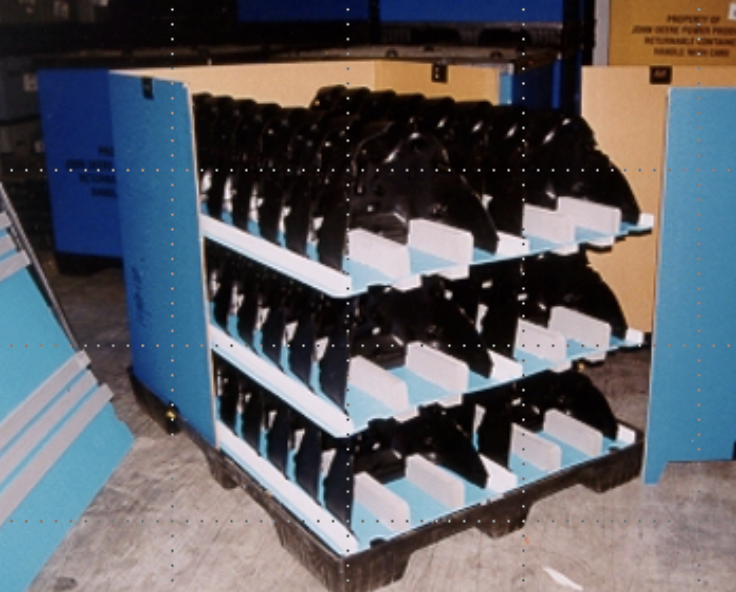 Mast Moving Consumer Goods