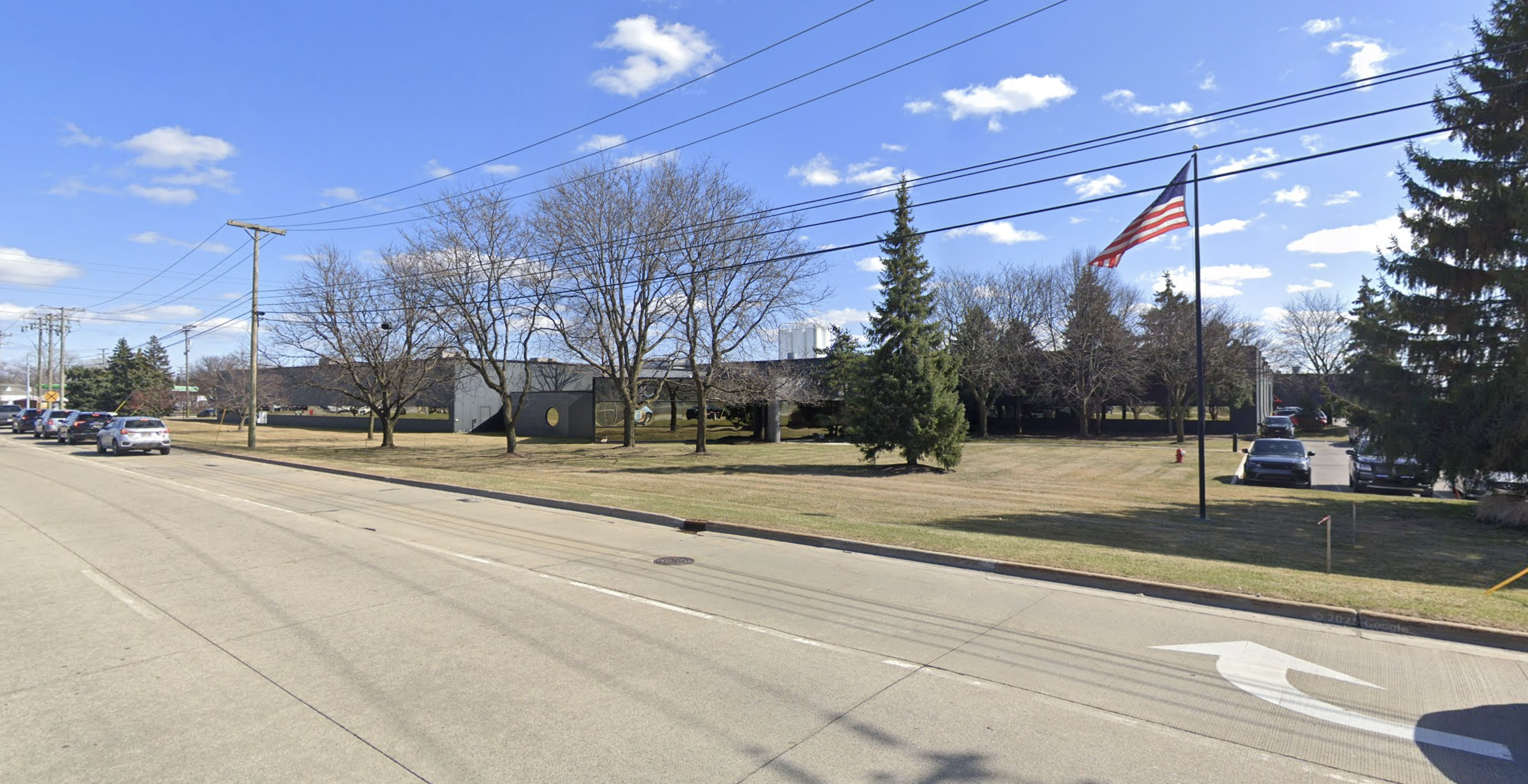 Shuert headquarters and production facility